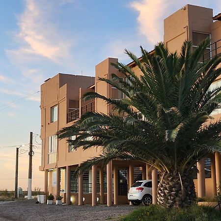 Aparthotel Complejo Ali Lafken Las Grutas Exterior foto