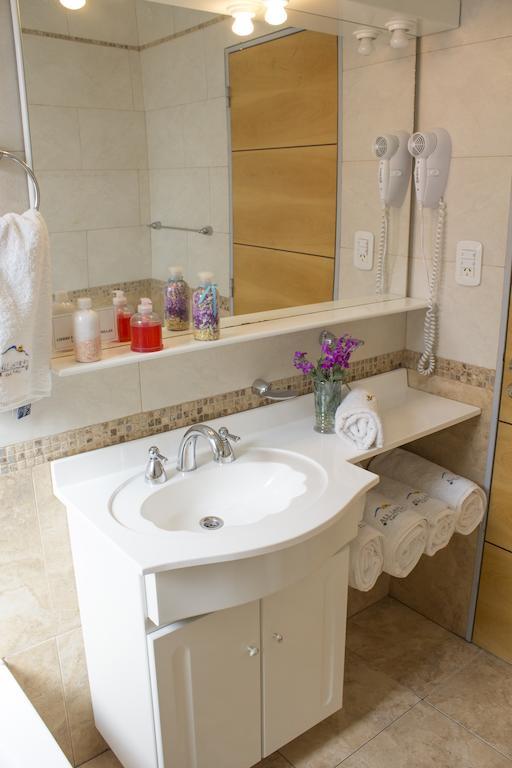 Aparthotel Complejo Ali Lafken Las Grutas Habitación foto