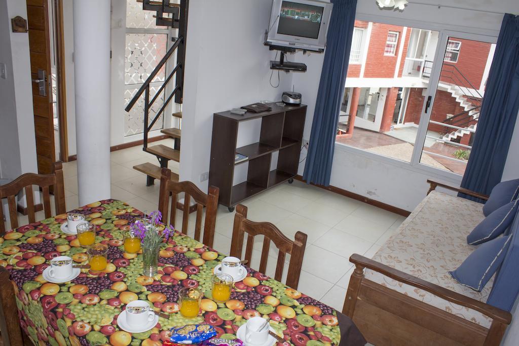 Aparthotel Complejo Ali Lafken Las Grutas Habitación foto